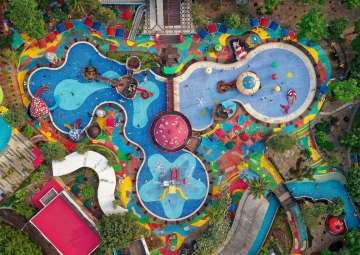 Os 10 parques aquáticos mais visitados do mundo
